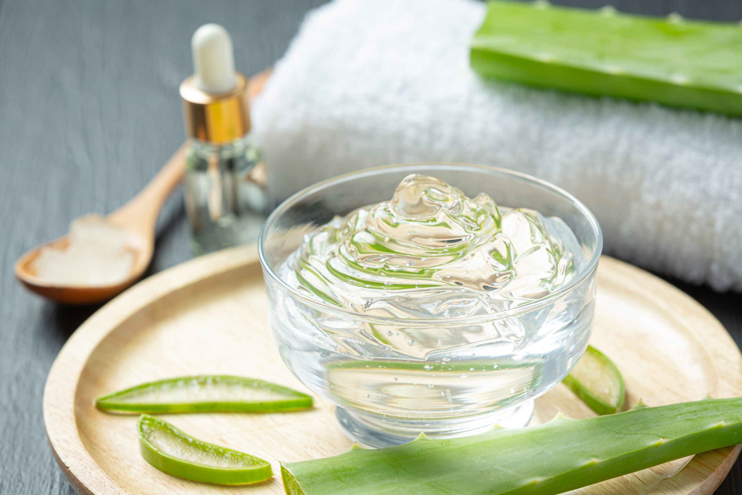 Aloe Vera Bath